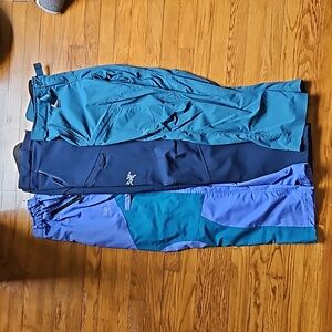 ARC'Teryx Vintage Pant Bundle